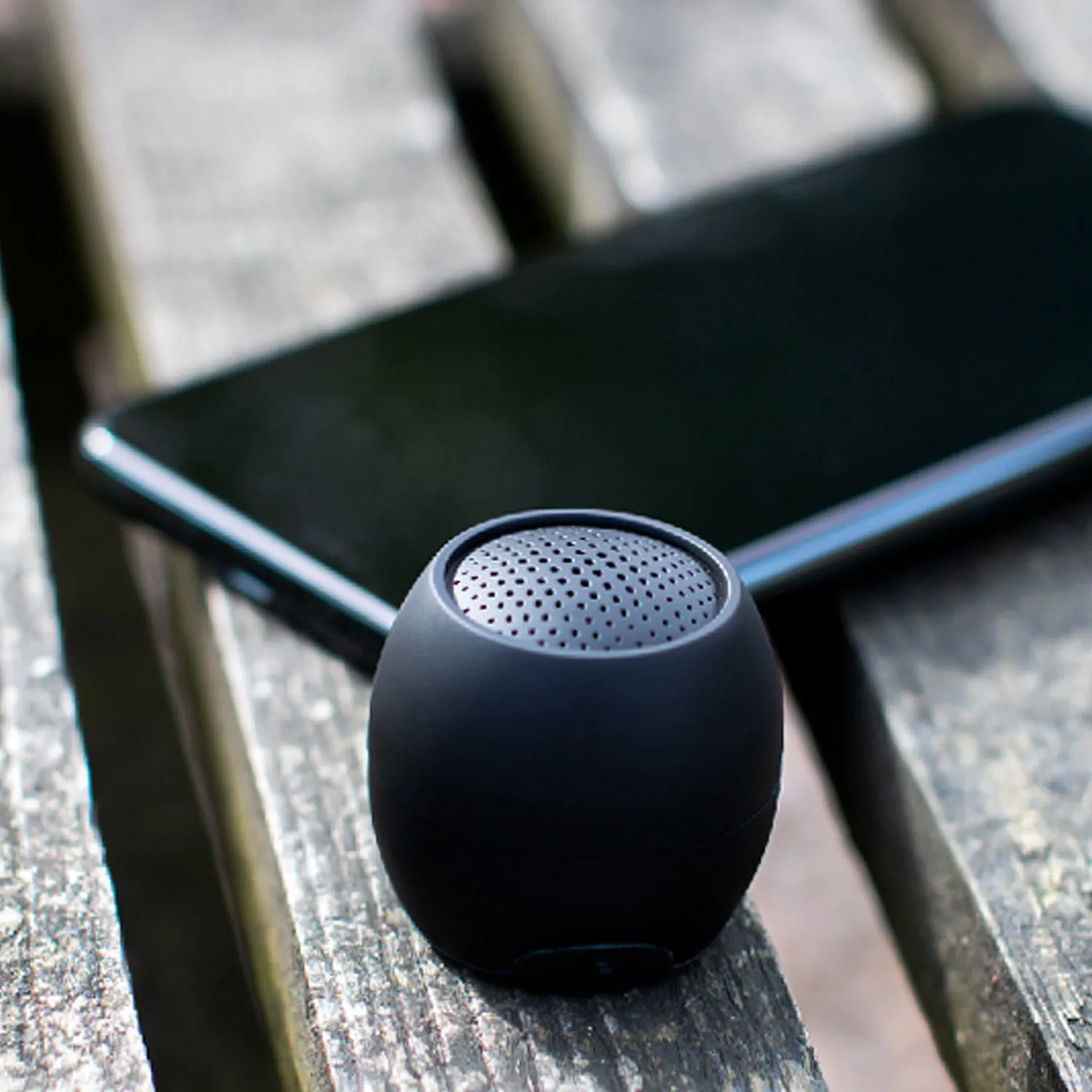 ZERO Mini Wireless Bluetooth Speaker - Black